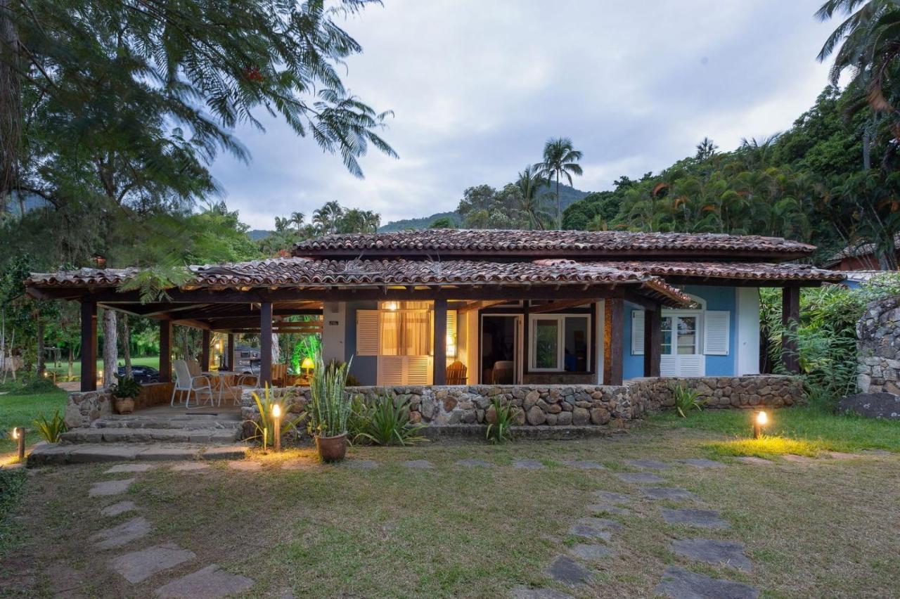 Vila Siriuba Hotel Ilhabela Zewnętrze zdjęcie