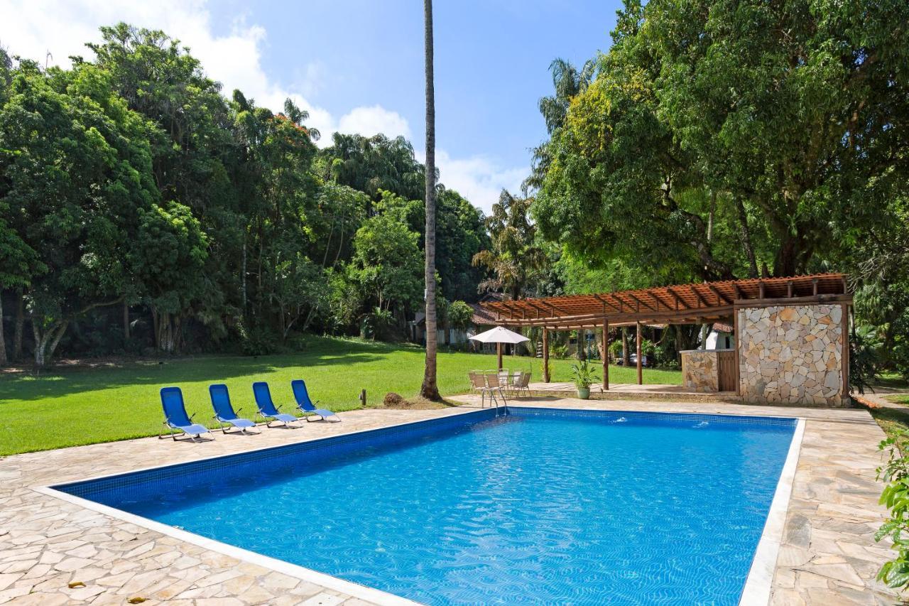 Vila Siriuba Hotel Ilhabela Zewnętrze zdjęcie