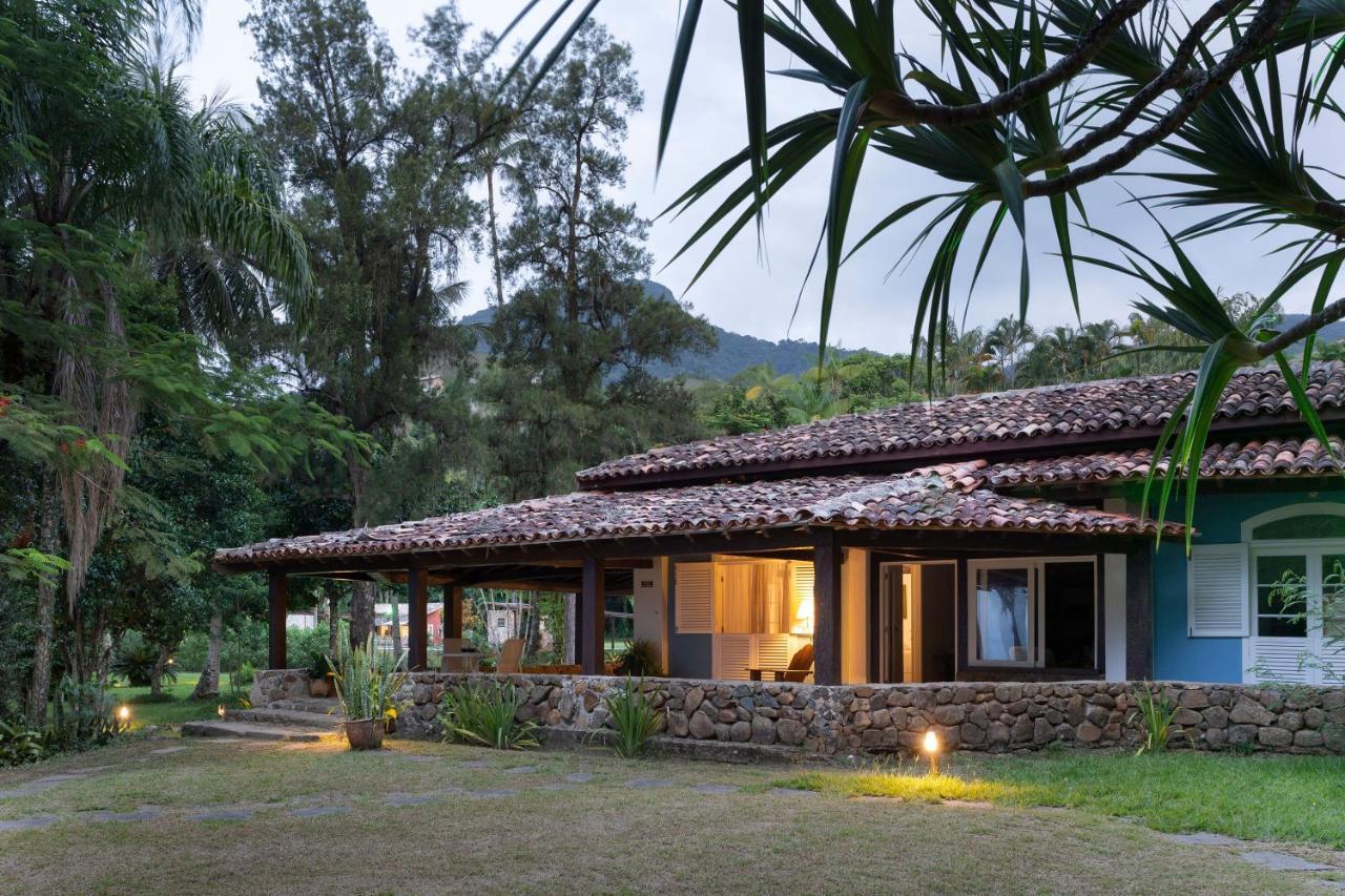 Vila Siriuba Hotel Ilhabela Zewnętrze zdjęcie