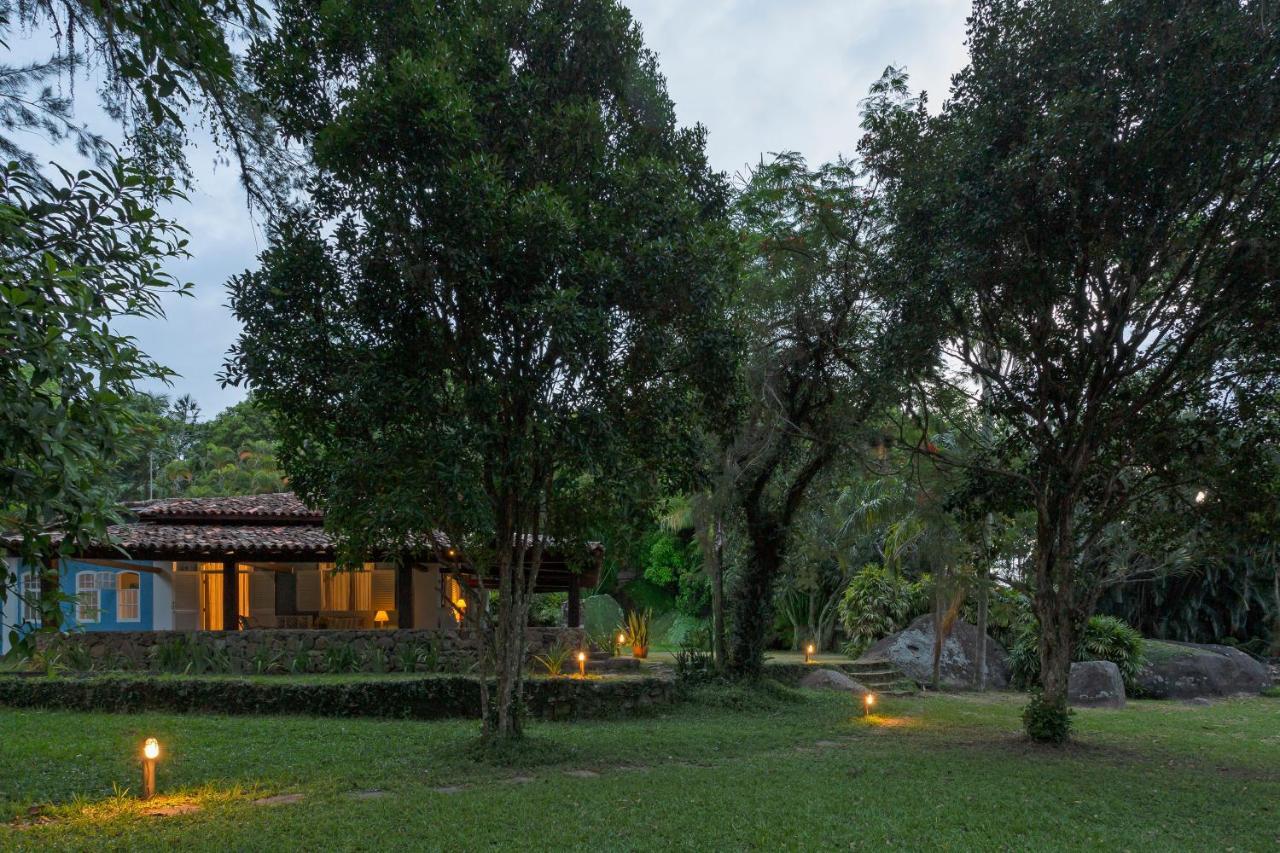 Vila Siriuba Hotel Ilhabela Zewnętrze zdjęcie