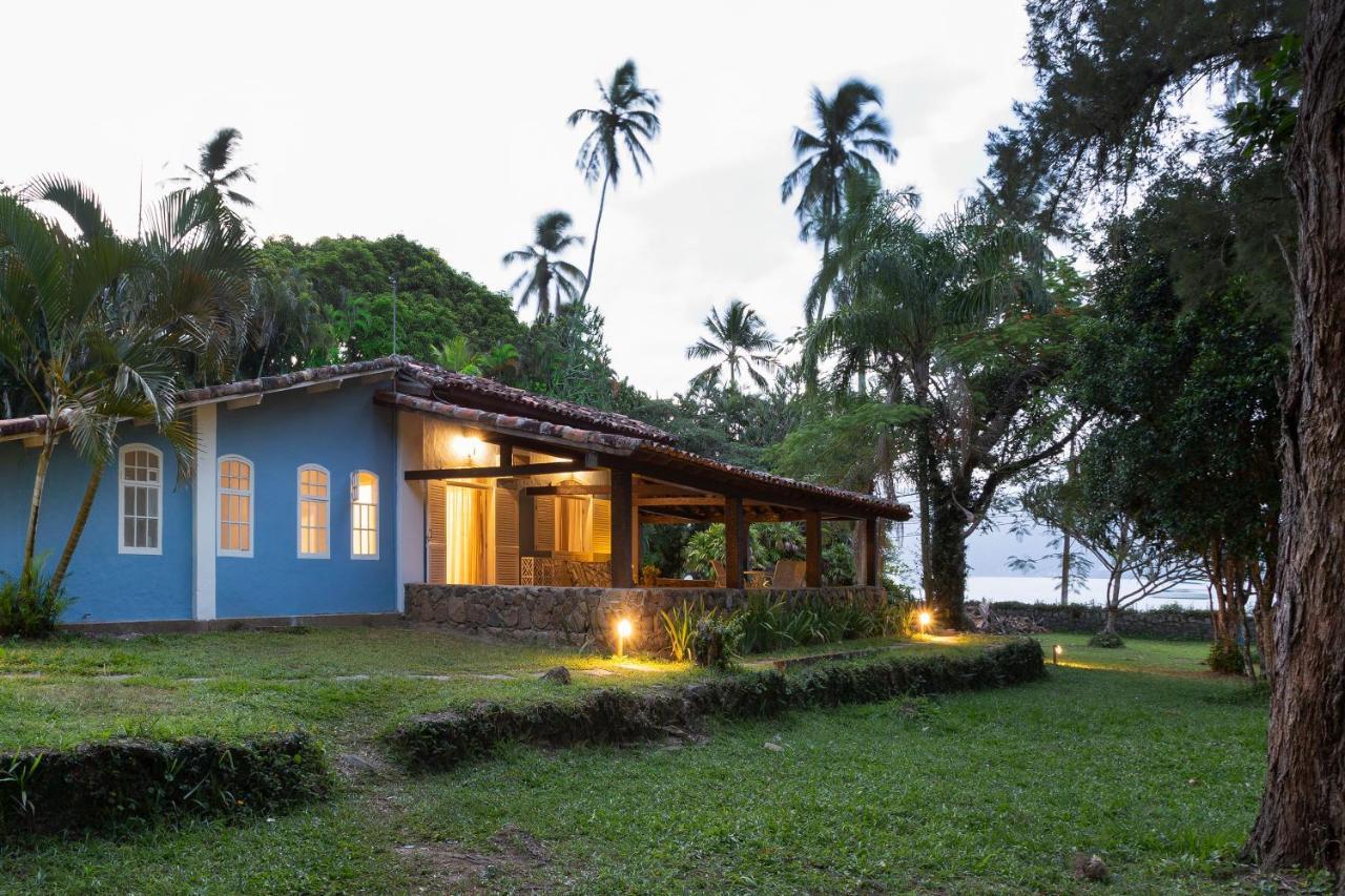 Vila Siriuba Hotel Ilhabela Zewnętrze zdjęcie