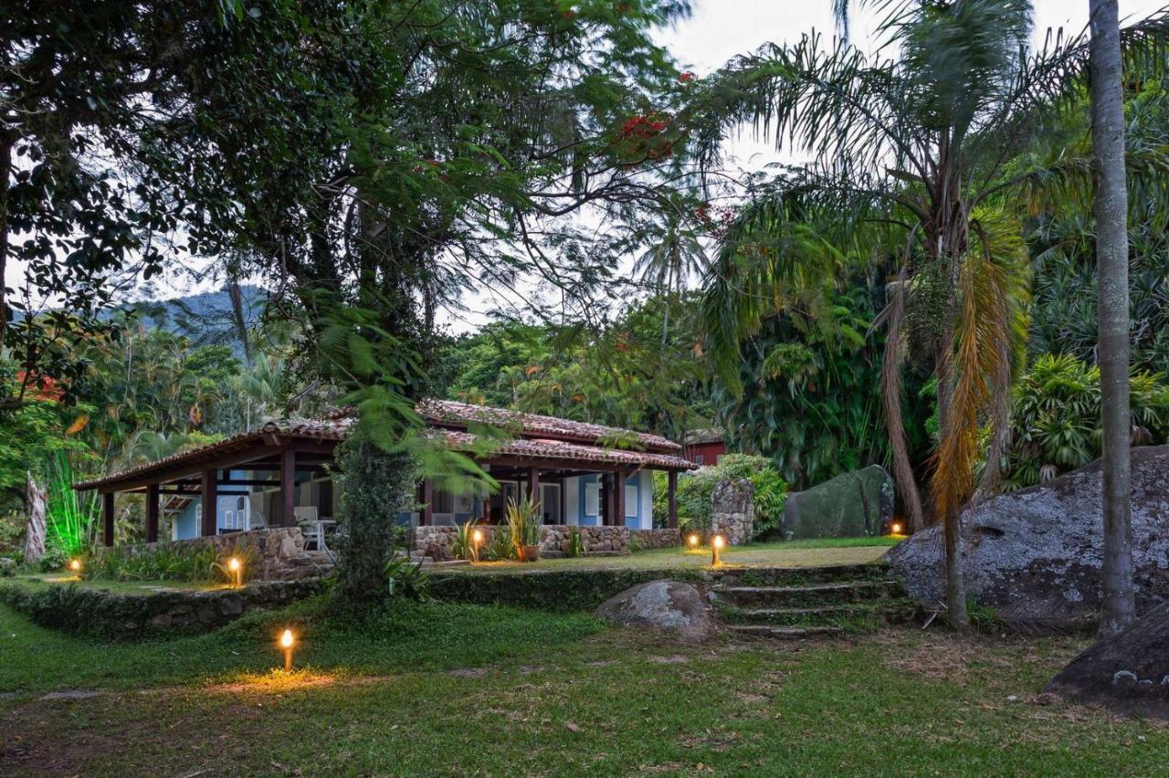 Vila Siriuba Hotel Ilhabela Zewnętrze zdjęcie