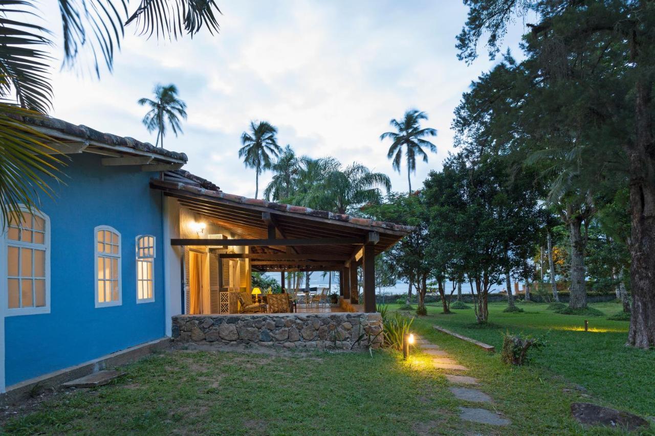 Vila Siriuba Hotel Ilhabela Zewnętrze zdjęcie