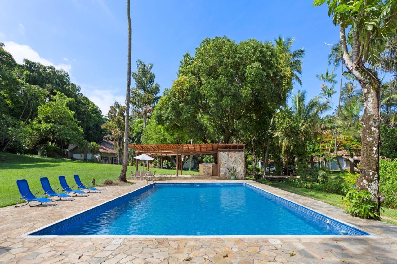 Vila Siriuba Hotel Ilhabela Zewnętrze zdjęcie