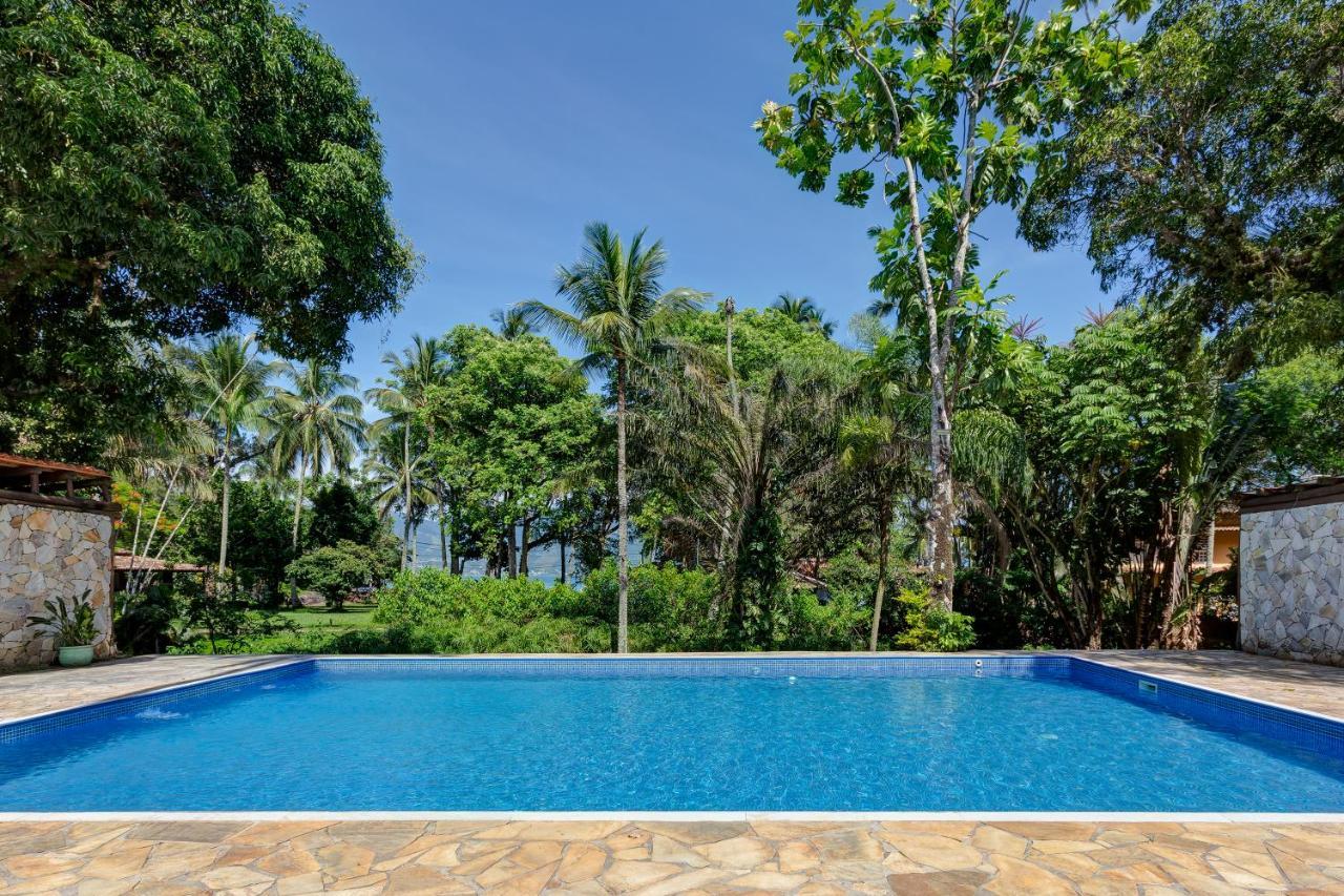 Vila Siriuba Hotel Ilhabela Zewnętrze zdjęcie