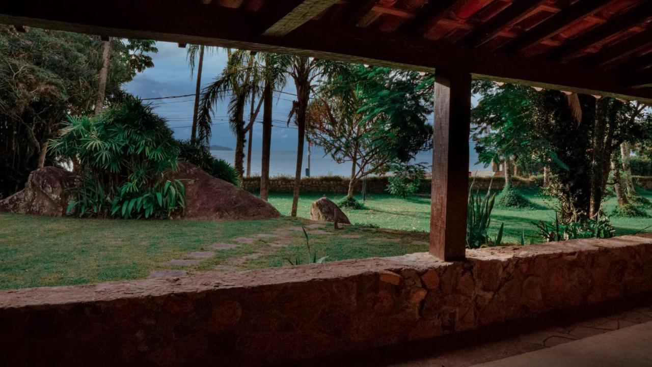Vila Siriuba Hotel Ilhabela Zewnętrze zdjęcie