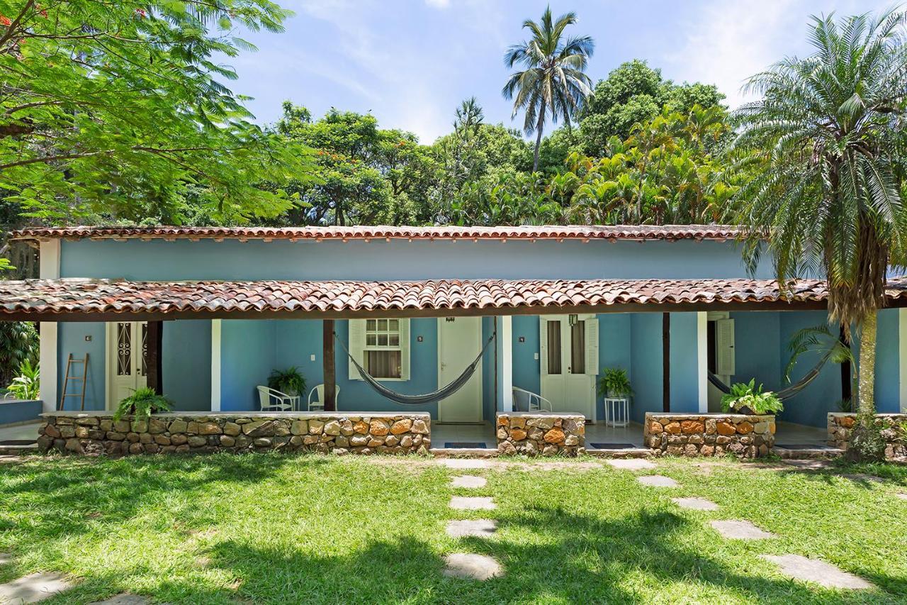 Vila Siriuba Hotel Ilhabela Zewnętrze zdjęcie