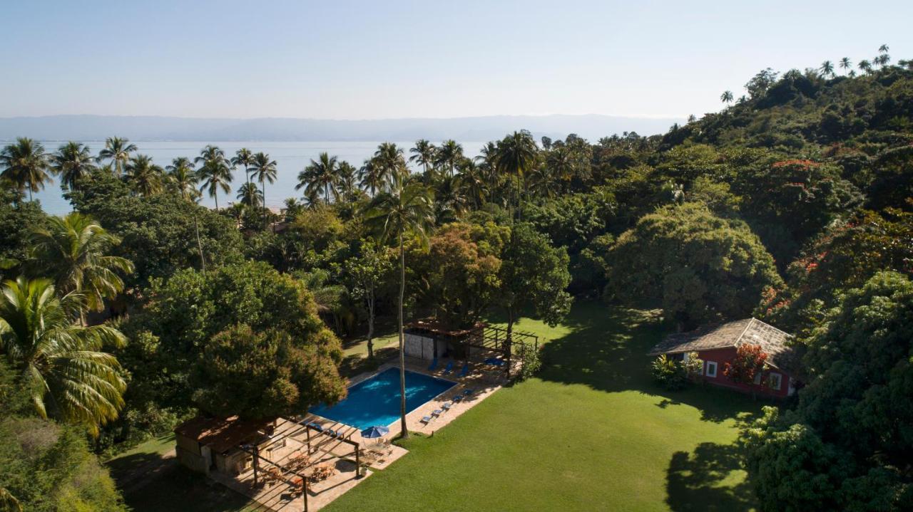 Vila Siriuba Hotel Ilhabela Zewnętrze zdjęcie
