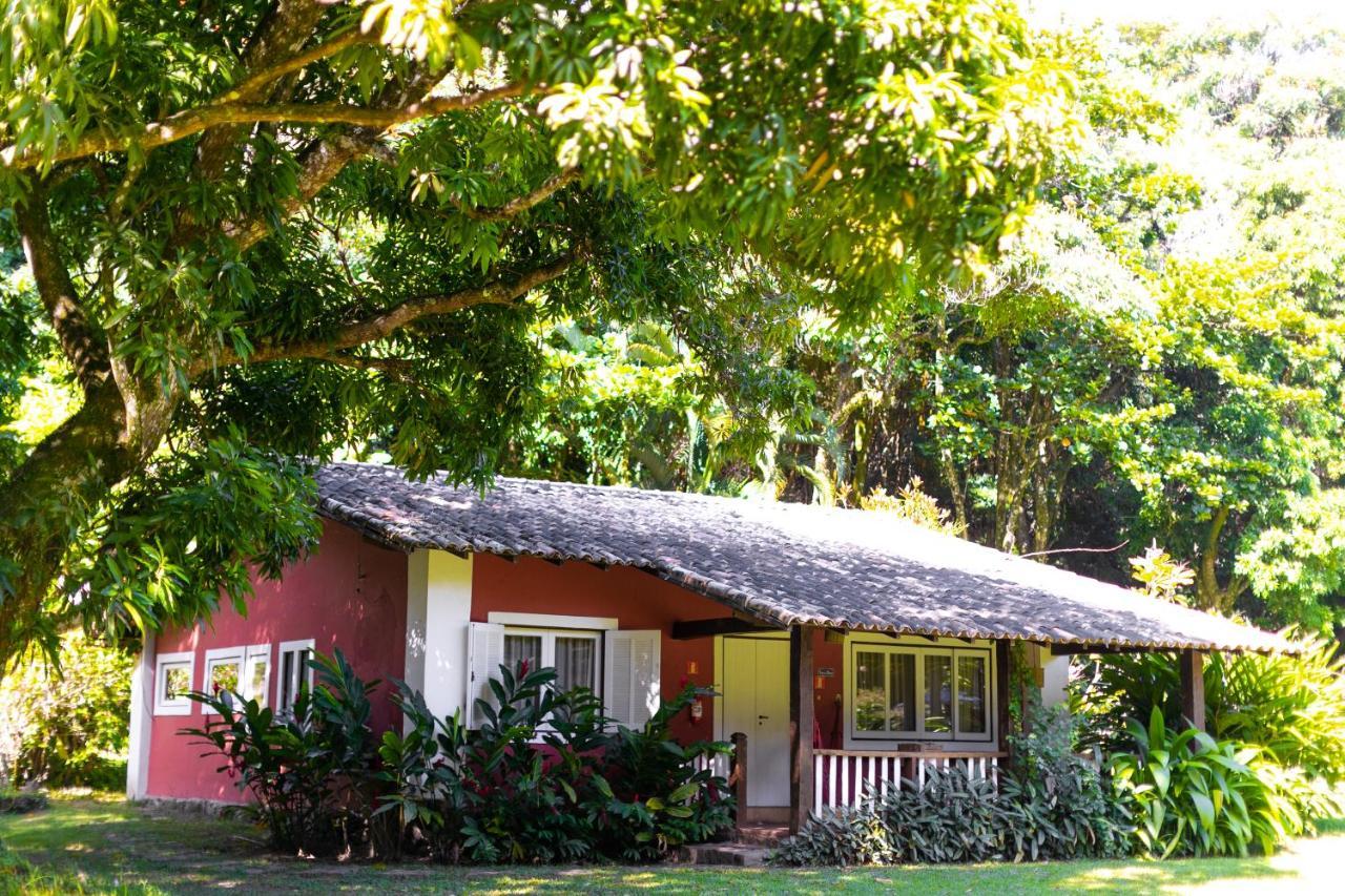Vila Siriuba Hotel Ilhabela Zewnętrze zdjęcie