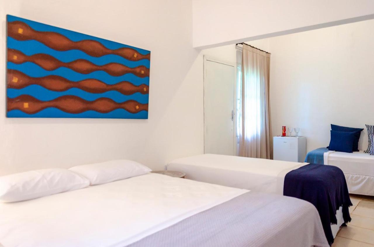Vila Siriuba Hotel Ilhabela Zewnętrze zdjęcie