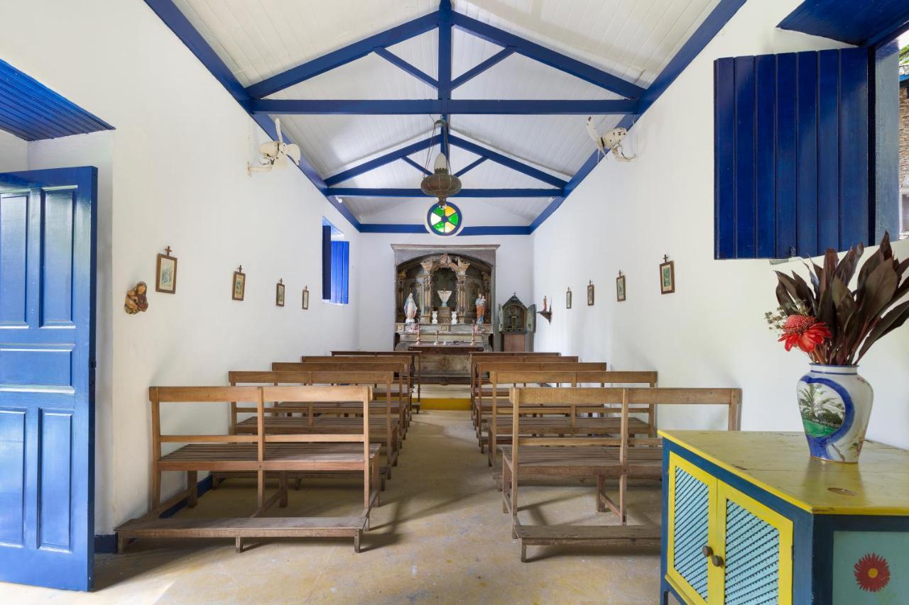 Vila Siriuba Hotel Ilhabela Zewnętrze zdjęcie