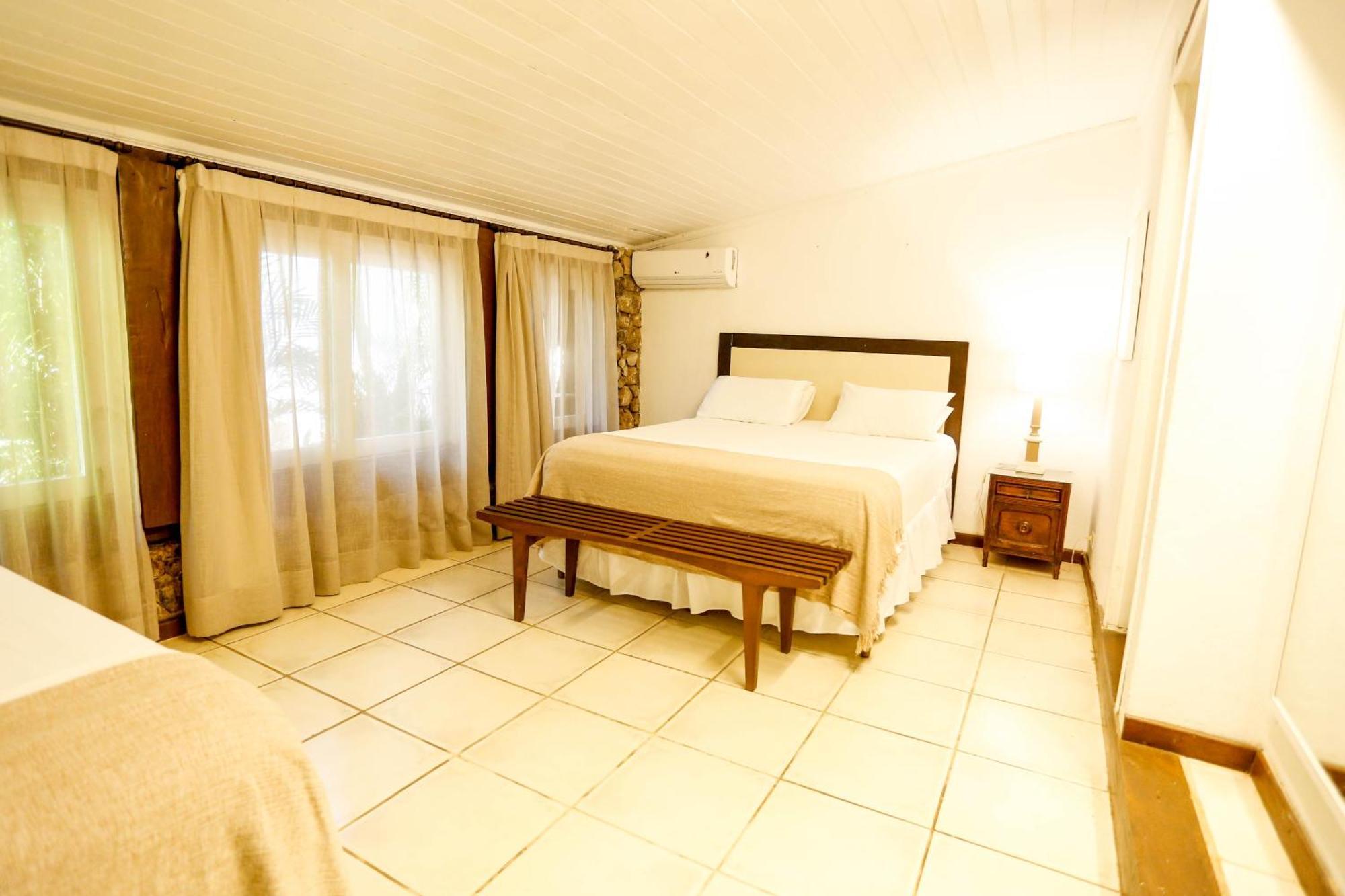 Vila Siriuba Hotel Ilhabela Zewnętrze zdjęcie